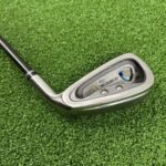 PowerBilt Momentum Sign XP #4 Iron / R-Flex Momentum Sign XP Graphite Shaft