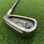 PowerBilt Momentum Sign XP #4 Iron / R-Flex Momentum Sign XP Graphite Shaft