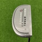 Odyssey White Steel #5 Putter / 33.5 Inch / Odyssey White Steel Shaft