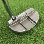 Odyssey White Steel #5 Putter / 33.5 Inch / Odyssey White Steel Shaft