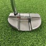 Odyssey White Steel #5 Putter / 33.5 Inch / Odyssey White Steel Shaft