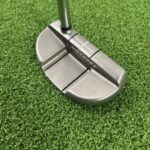 Odyssey White Steel #5 Putter / 33.5 Inch / Odyssey White Steel Shaft