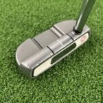 Odyssey White Steel #5 Putter / 33.5 Inch / Odyssey White Steel Shaft