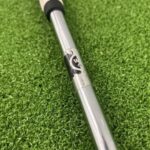 Odyssey White Steel #5 Putter / 33.5 Inch / Odyssey White Steel Shaft