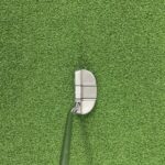 Odyssey White Steel #5 Putter / 33.5 Inch / Odyssey White Steel Shaft