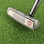 Odyssey White Steel #5 Putter / 33.5 Inch / Odyssey White Steel Shaft
