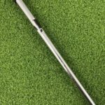 Odyssey White Steel #5 Putter / 33.5 Inch / Odyssey White Steel Shaft