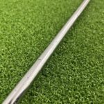 Odyssey White Steel #5 Putter / 33.5 Inch / Odyssey White Steel Shaft