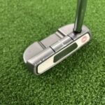 Odyssey White Steel #5 Putter / 33.5 Inch / Odyssey White Steel Shaft