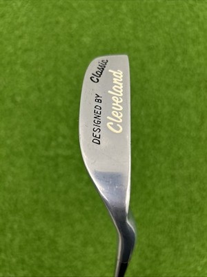 Cleveland Classic Putter / 34 Inch / Cleveland Classics Steel Shaft