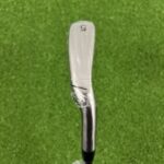 NEW Benross HTX 2 #5 Iron/ Regular Flex Benross HTX 2 Steel Shaft