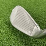 NEW Benross HTX 2 #5 Iron/ Regular Flex Benross HTX 2 Steel Shaft