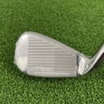 NEW Benross HTX 2 #5 Iron/ Regular Flex Benross HTX 2 Steel Shaft