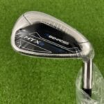 NEW Benross HTX 2 #8 Iron / Regular Flex Benross HTX 2 Steel Shaft