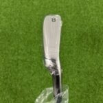 NEW Benross HTX 2 #8 Iron / Regular Flex Benross HTX 2 Steel Shaft