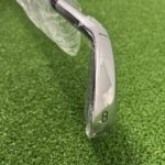 NEW Benross HTX 2 #8 Iron / Regular Flex Benross HTX 2 Steel Shaft
