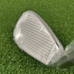 NEW Benross HTX 2 #8 Iron / Regular Flex Benross HTX 2 Steel Shaft