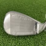 NEW Benross HTX 2 #8 Iron / Regular Flex Benross HTX 2 Steel Shaft