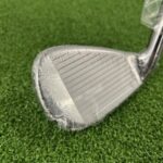 NEW Benross HTX 2 #8 Iron / Regular Flex Benross HTX 2 Steel Shaft