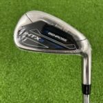 NEW Benross HTX 2 #6 Iron / Regular Flex Benross HTX 2 Steel Shaft