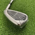 NEW Benross HTX 2 #6 Iron / Regular Flex Benross HTX 2 Steel Shaft