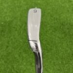 NEW Benross HTX 2 #6 Iron / Regular Flex Benross HTX 2 Steel Shaft