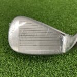 NEW Benross HTX 2 #6 Iron / Regular Flex Benross HTX 2 Steel Shaft