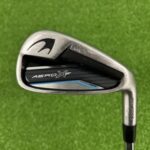 Benross Aero XF #7 Iron / Regular Flex FST KBS Max 80 Steel Shaft