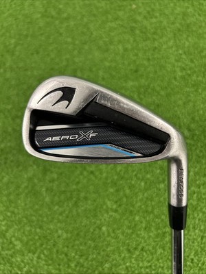 Benross Aero XF #7 Iron / Regular Flex FST KBS Max 80 Steel Shaft