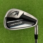 Benross Aero XF #7 Iron / Regular Flex FST KBS Max 80 Steel Shaft