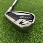 Benross Aero XF #7 Iron / Regular Flex FST KBS Max 80 Steel Shaft