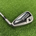 Benross Aero XF #7 Iron / Regular Flex FST KBS Max 80 Steel Shaft