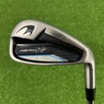 Benross Aero XF #8 Iron / Regular Flex FST KBS Max 80 Steel Shaft