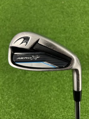 Benross Aero XF #8 Iron / Regular Flex FST KBS Max 80 Steel Shaft