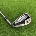 Benross Aero XF #8 Iron / Regular Flex FST KBS Max 80 Steel Shaft