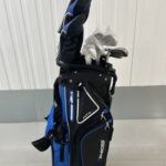 NEW Benross HTX 2 Golf Set / Driver, #3FW, #4H, 5-PW+SW & Putter / Regular Flex