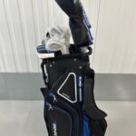 NEW Benross HTX 2 Golf Set / Driver, #3FW, #4H, 5-PW+SW & Putter / Regular Flex