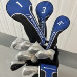 NEW Benross HTX 2 Golf Set / Driver, #3FW, #4H, 5-PW+SW & Putter / Regular Flex
