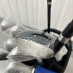 NEW Benross HTX 2 Golf Set / Driver, #3FW, #4H, 5-PW+SW & Putter / Regular Flex