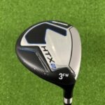 Benross HTX 2 #3 Fairway Wood / Regular Flex Benross HTX 2 Graphite Shaft