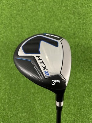 Benross HTX 2 #3 Fairway Wood / Regular Flex Benross HTX 2 Graphite Shaft