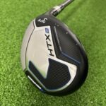 Benross HTX 2 #3 Fairway Wood / Regular Flex Benross HTX 2 Graphite Shaft