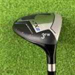 Benross HTX 2 #3 Fairway Wood / Regular Flex Benross HTX 2 Graphite Shaft