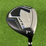 Benross HTX 2 #3 Fairway Wood / Stiff Flex Benross HTX 2 Graphite Shaft