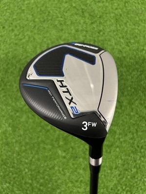 Benross HTX 2 #3 Fairway Wood / Stiff Flex Benross HTX 2 Graphite Shaft