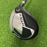 Benross HTX 2 #3 Fairway Wood / Stiff Flex Benross HTX 2 Graphite Shaft