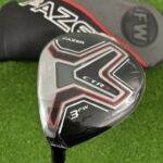 NEW LEFT-HANDED Fazer CTR X #3 Wood / Uniflex Fazer CTR X Graphite Shaft