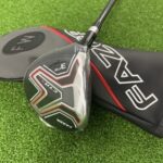 NEW LEFT-HANDED Fazer CTR X #3 Wood / Uniflex Fazer CTR X Graphite Shaft