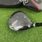 NEW LEFT-HANDED Fazer CTR X #3 Wood / Uniflex Fazer CTR X Graphite Shaft