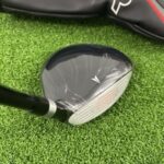 NEW LEFT-HANDED Fazer CTR X #3 Wood / Uniflex Fazer CTR X Graphite Shaft